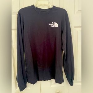 The North Face long sleeve Tshirt